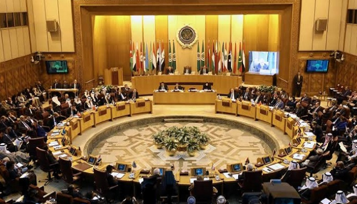اجتماع سابق لمجلس جامعة الدول العربية