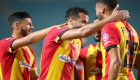 الترجي يعاقب القيروان بانتصار قياسي في الدوري التونسي