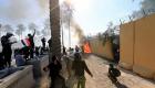 Irak : des pro-iraniens attaquent l’ambassade américaine à Bagdad