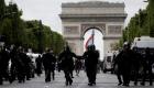 France: des manifestations des Gilets jaunes attendues sur les Champs Elysée ont été interdites 