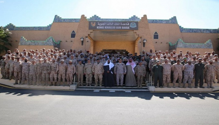  القوات الكويتية المشاركة في العملية 