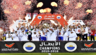 منافسة الشارقة وشباب الأهلي تسيطر على حصاد الكرة الإماراتية في 2019