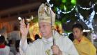 الأسقف بول هيندر: المسيحيون والمسلمون في الإمارات ينتظرون البابا بحماس
