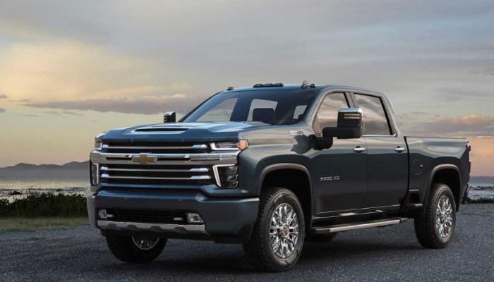 شيفروليه Silverado