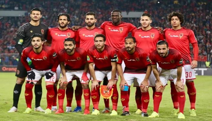 الأهلي المصري - صورة أرشيفية