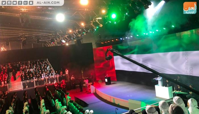 طلبة المدراس الإماراتية يتنافسون بـ200 مشروع ابتكاري في 7 مجالات