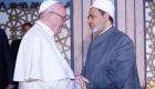 رؤساء اتحادات الكتاب العرب: زيارة البابا فرنسيس وشيخ الأزهر للإمارات رسالة سلام
