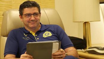 روي فيتوريا - مدرب النصر السعودي