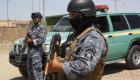 مقتل شرطي عراقي في اشتباكات مع داعش قرب الحدود السورية