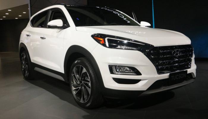 نسخة 2019 التقليدية من سيارة Tucson