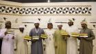 صقارو الإمارات يواصلون تألقهم في مهرجان الملك عبدالعزيز بالسعودية