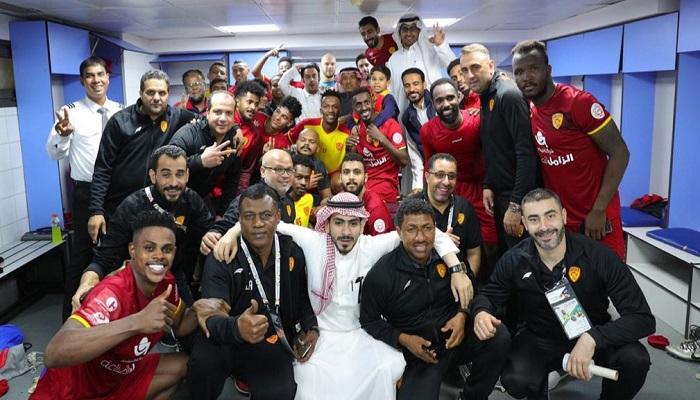 القادسية السعودي
