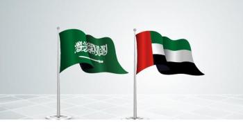تعاون اقتصادي سعودي إماراتي