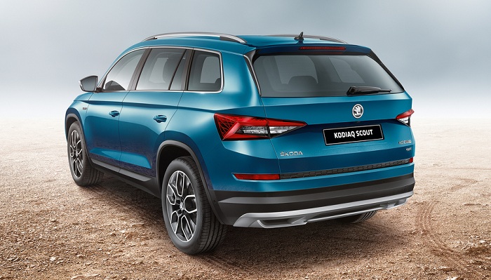 أسعار وفئات سكودا نيو كودياك Skoda New Kodiaq 2019 في مصر أسعار وفئات سكودا نيو كودياك Skoda New Kodiaq 2019 في مصر