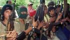 8 قتلى باشتباكات بين جيش الفلبين و"أبوسياف" الإرهابية