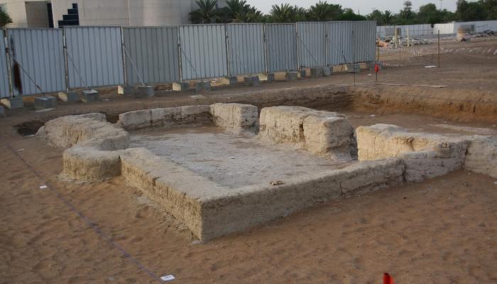أقدم مسجد في الإمارات
