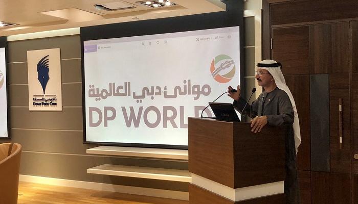 سلطان أحمد بن سليّم، رئيس مجلس الإدارة والرئيس التنفيذي لمجموعة موانئ