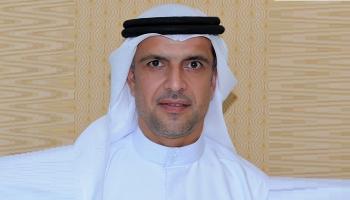 المدير العام لمؤسسة خليفة بن زايد آل نهيان للأعمال الإنسانية