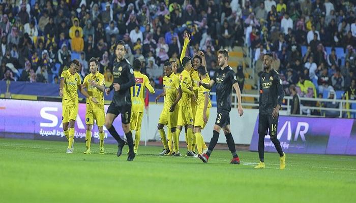 التعاون ضد النصر