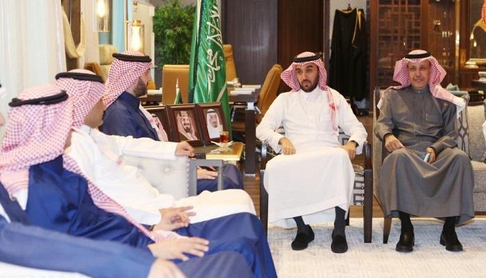 الأمير عبدالعزيز بن تركي الفيصل