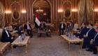 رئيس الوزراء المصري يلتقي وزير الاقتصاد الألماني وممثلي 40 شركة