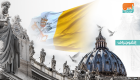 إنفوجراف.. دبلوماسية الفاتيكان.. رسائل سلام وانفتاح على العالم