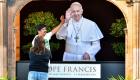 المطران بول هيندر: توقيت زيارة البابا فرنسيس للإمارات "مثالي"