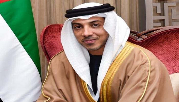 الشيخ منصور بن زايد آل نهيان
