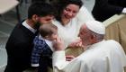 "حنان" و"البابا فرنسيس".. قصة فخر ورسائل محبة وسلام