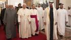 محمد بن زايد مرحبا بزيارة البابا فرنسيس وشيخ الأزهر: تعزيز للأخوة والتعايش