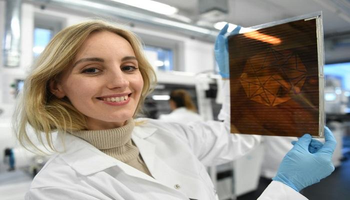 الطبيبة وسيدة الأعمال البولندية أولجا مالينكويتش