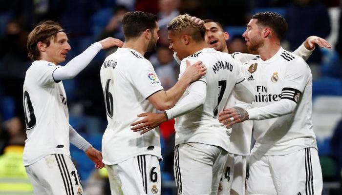 ريال مدريد