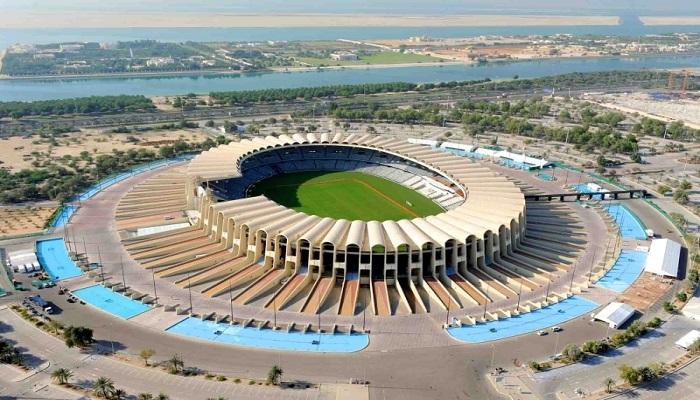 مدينة زايد الرياضية