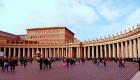بالصور.. قصر الفاتيكان.. 1000 غرفة زيّنها أشهر الفنانين الإيطاليين