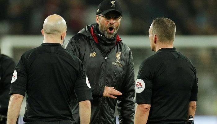 يورجن كلوب مدرب ليفربول