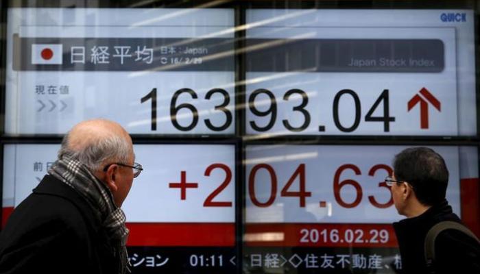 نيكي يرتفع 0.37% في بداية التعاملات بطوكيو