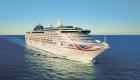 دبي تستقبل السفينة السياحية "أوشيانا" بأول رحلة إلى الخليج