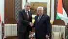 عباس يطالب دول الاتحاد الأوروبي بالاعتراف بدولة فلسطين