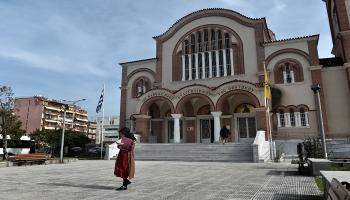 الأقلية المسلمة تشكو من "التهميش" في كوموتيني