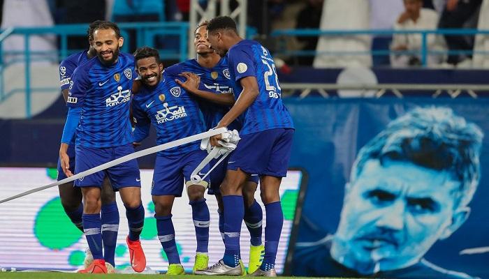 نادي الهلال السعودي