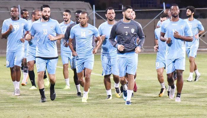 لاعب دبا الفجيرة