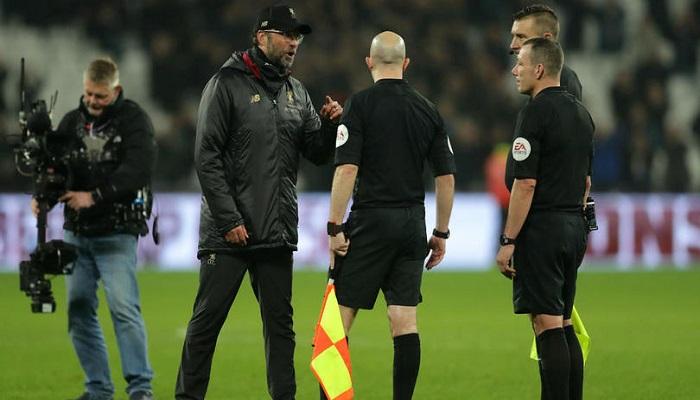 يورجن كلوب - مدرب ليفربول