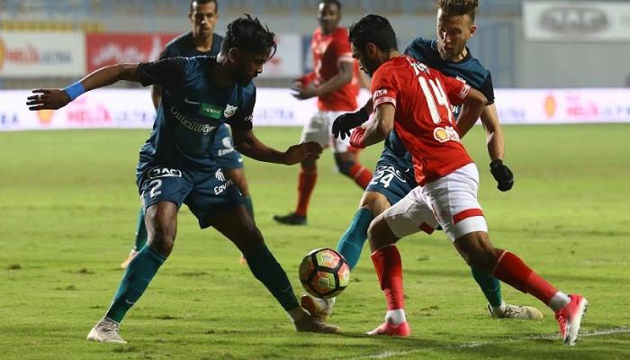الدوري المصري
