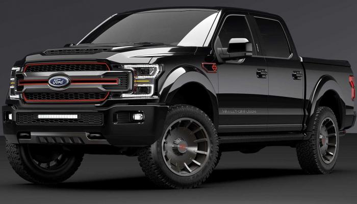 شاحنة فورد F-150