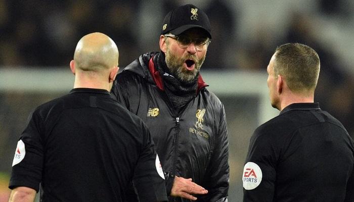 يورجن كلوب وكيفن فريند