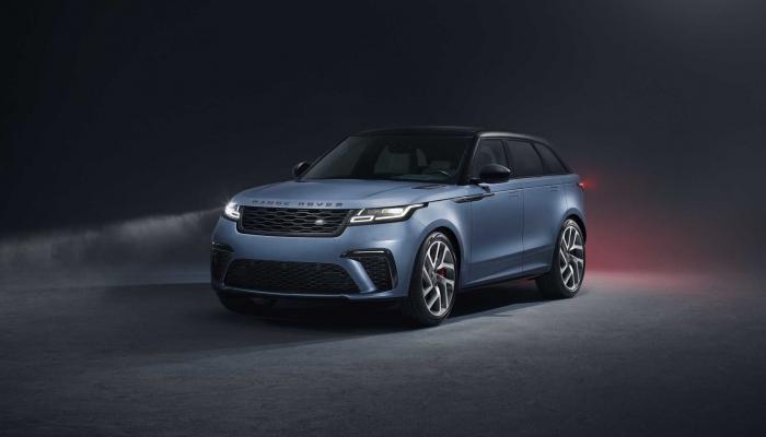رينج روفر Velar