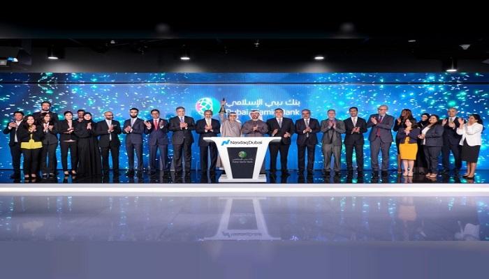 بنك دبي الإسلامي يدرج صكوكا بقيمة 750 مليون دولار