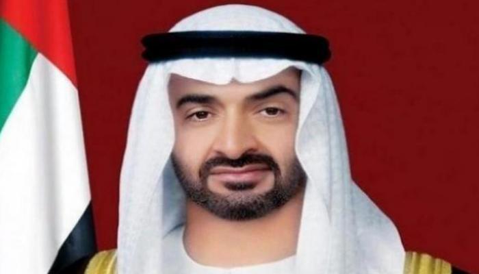 الشيخ محمد بن زايد آل نهيان
