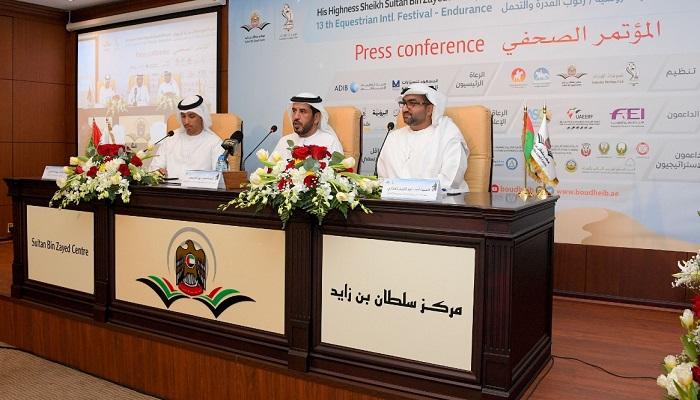 مهرجان سلطان بن زايد للفروسية الـ13 ينطلق الأربعاء المقبل