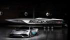 قارب مرسيدس- AMG الجديد سيكون الأقوى على الإطلاق